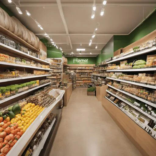 Health Food Stores