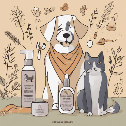 Can Natural Pet Grooming Help With My Pet’s Allergies?