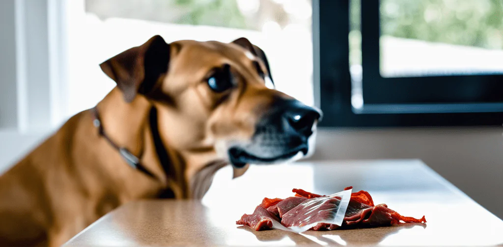 Dehydrated Organ Meat to Dogs