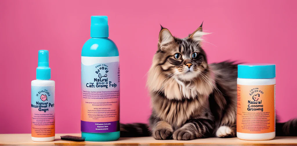 7 Essential Steps for Natural Cat Grooming: Pamper Your Pet with Love