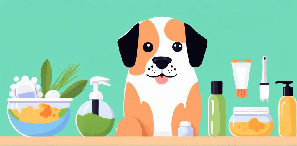 DIY Guide: Craft a Natural Grooming Routine for Your Pets 🐶
