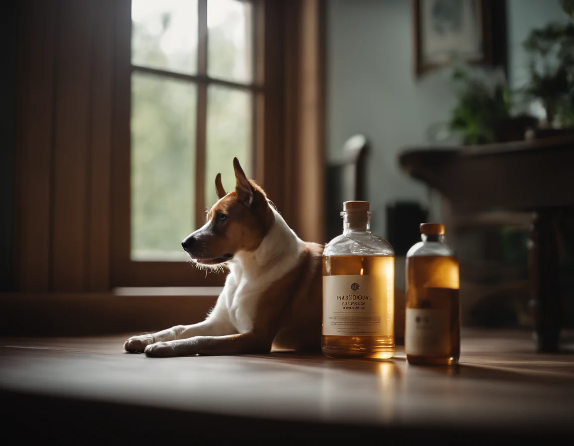 Natural flea and tick prevention products